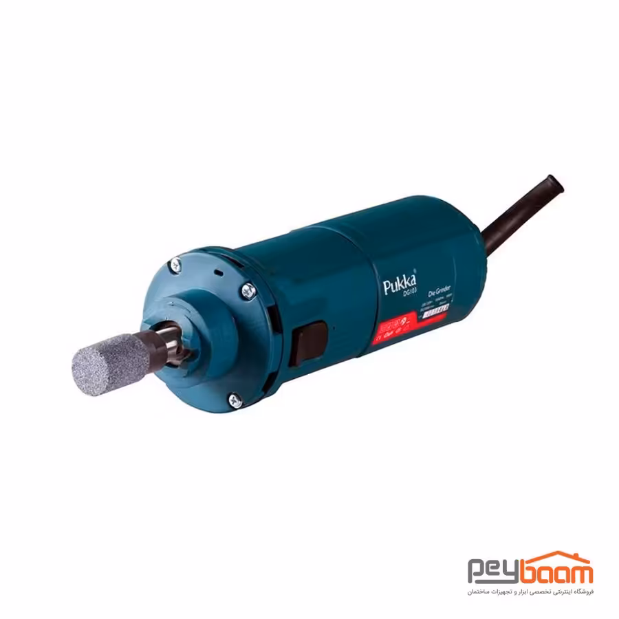 فرز انگشتی گلو کوتاه پوکا مدل DG103