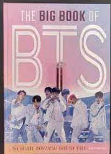 کتاب The Big Book of BTS زندگینامه گروه BTS