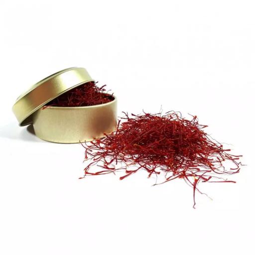 زعفران سوپر نگین فله (8گرمی) آنلاین استور
