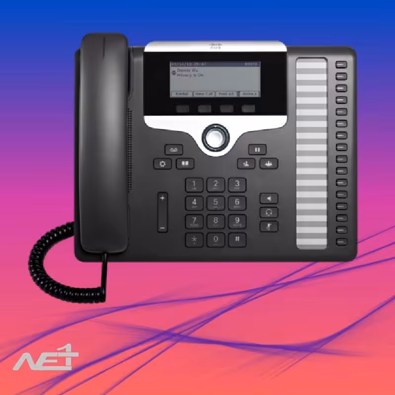 تلفن ویپ سیسکو CP-7861-K9 –  CISCO 7861