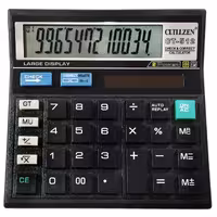 ماشین حساب سی ال تی ال ال زن مدل CT-512