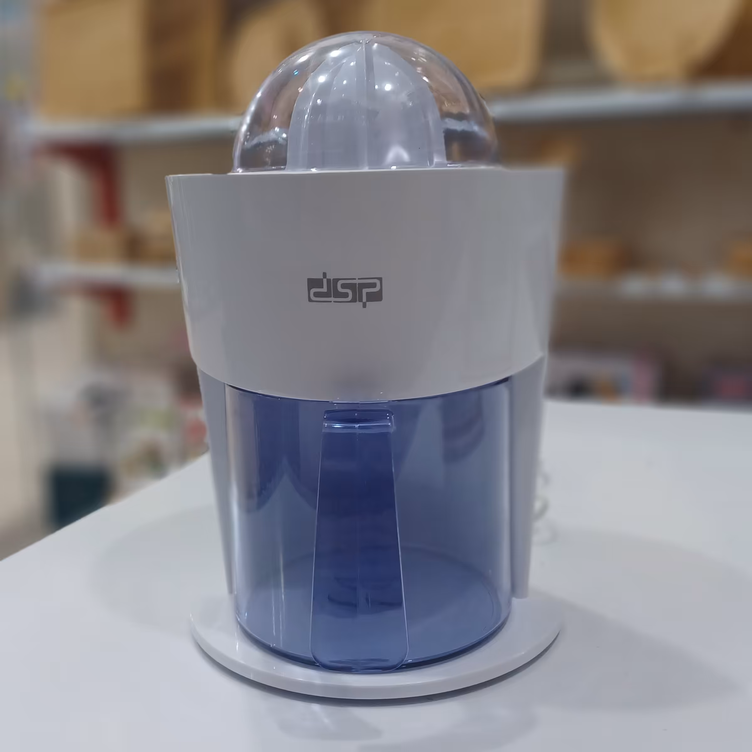 ابمرکبات گیر dsp مدل 1047 ، رنگ سفید 