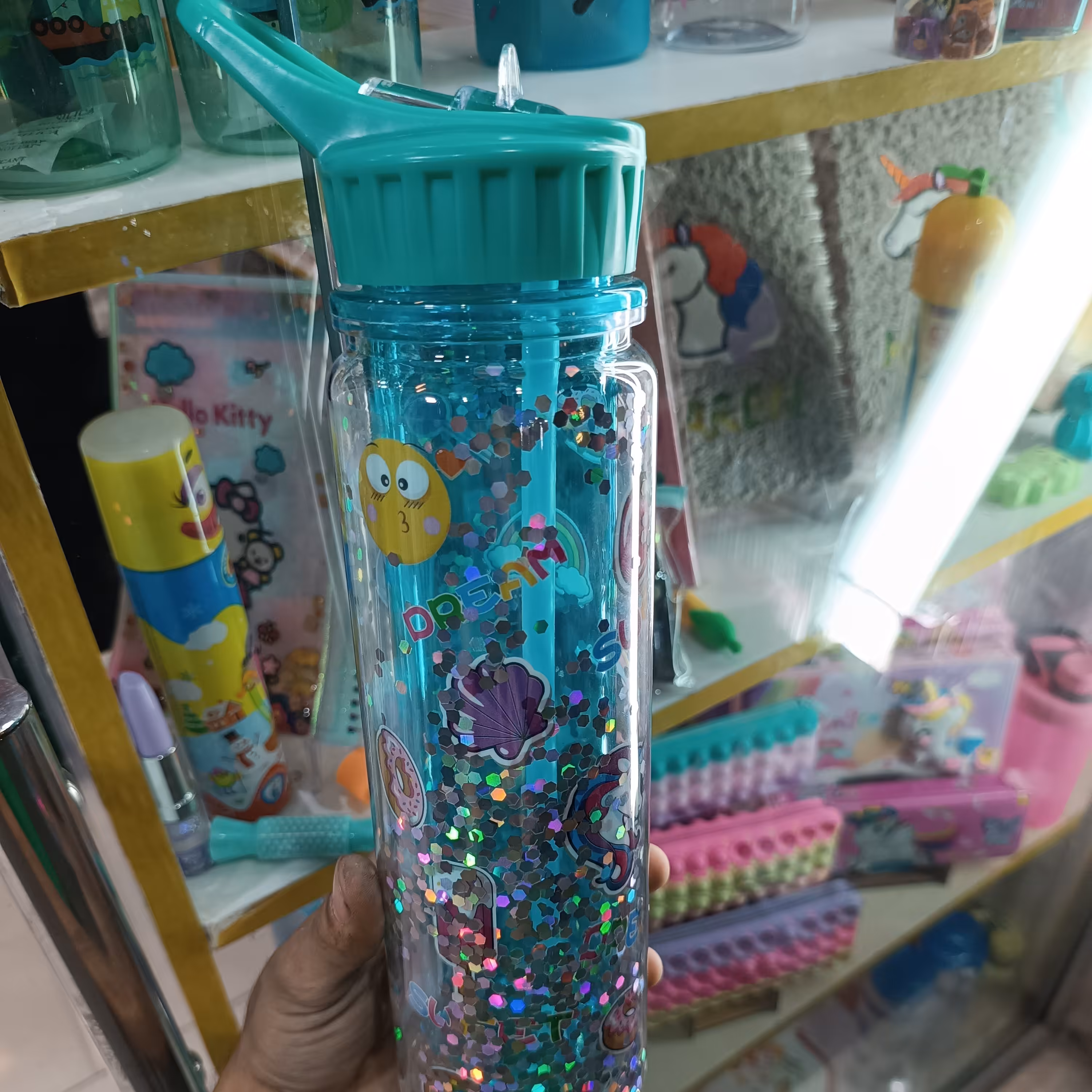 قمقمه آب دو جداره 