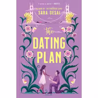 کتاب زبان اصلی The Dating Plan اثر Sara Desai انتشارات Berkley