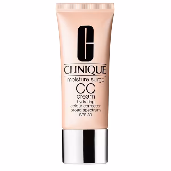 سی سی کرم مویسچر سرج SPF30 کلینیک | آبرسان، فاقد چربی، مناسب انواع پوست | 40 میل