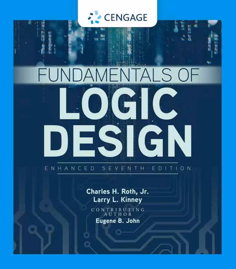 کتاب Fundamentals of Logic Design