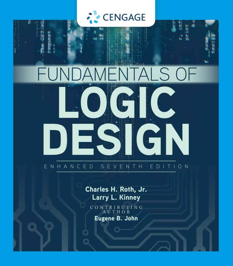 کتاب Fundamentals of Logic Design