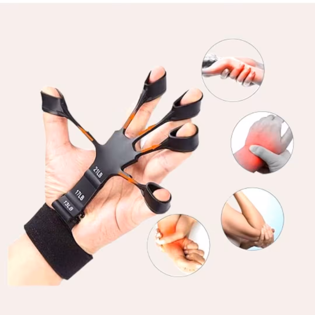 گریپستر مدل تقویت مچ وساعد 