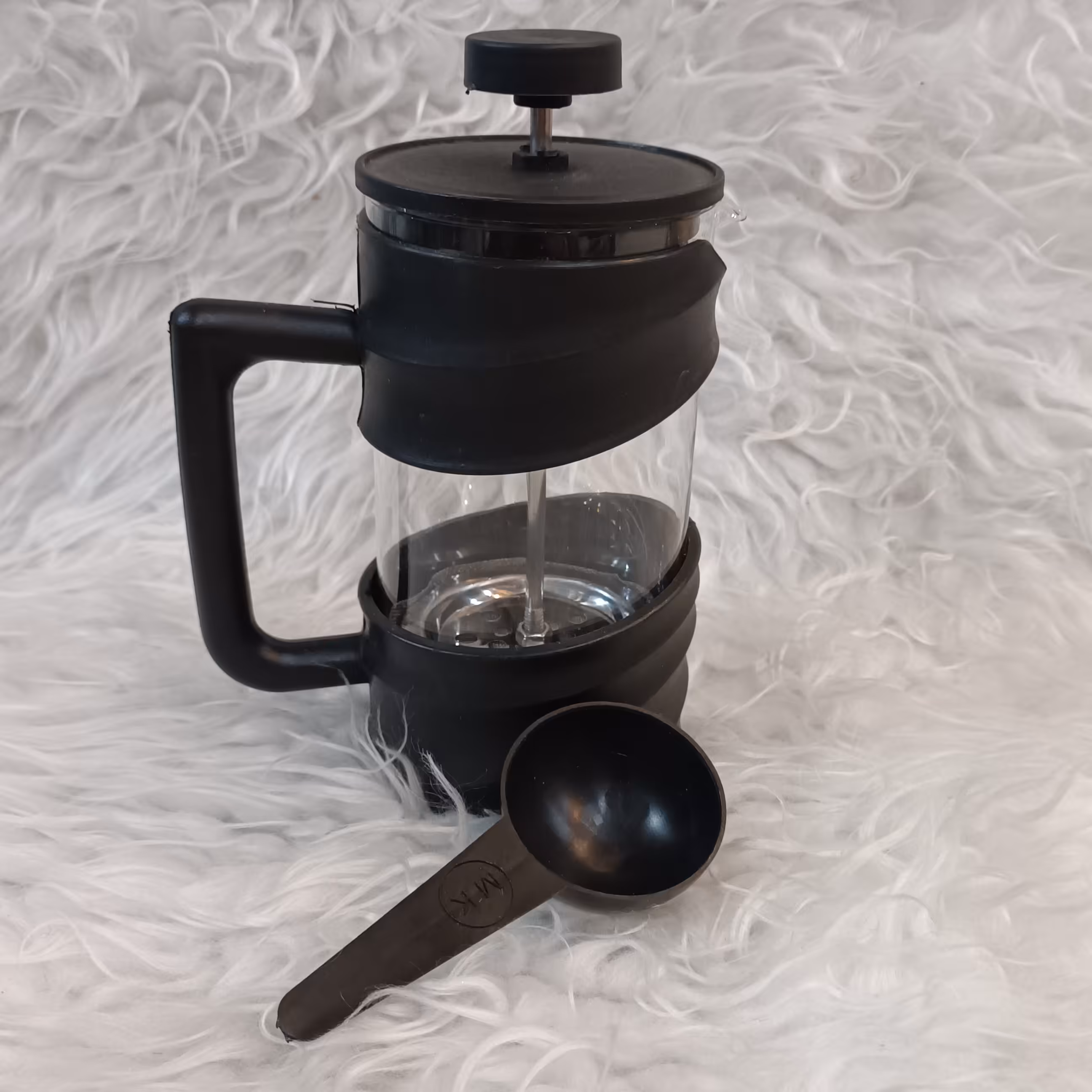 فرنچ پرس مشکی  350میل