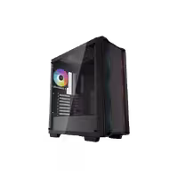 مشخصات ، قیمت و خرید کیس گیمینگ دیپ کول مدل DeepCool CC560 ARGB Black