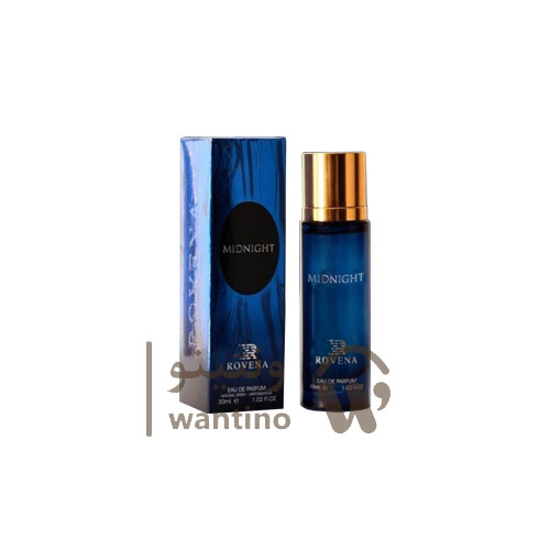 عطر ادکلن زنانه دیور میدنایت پویزون روونا (Rovena Dior Midnight Poison) 30میل
