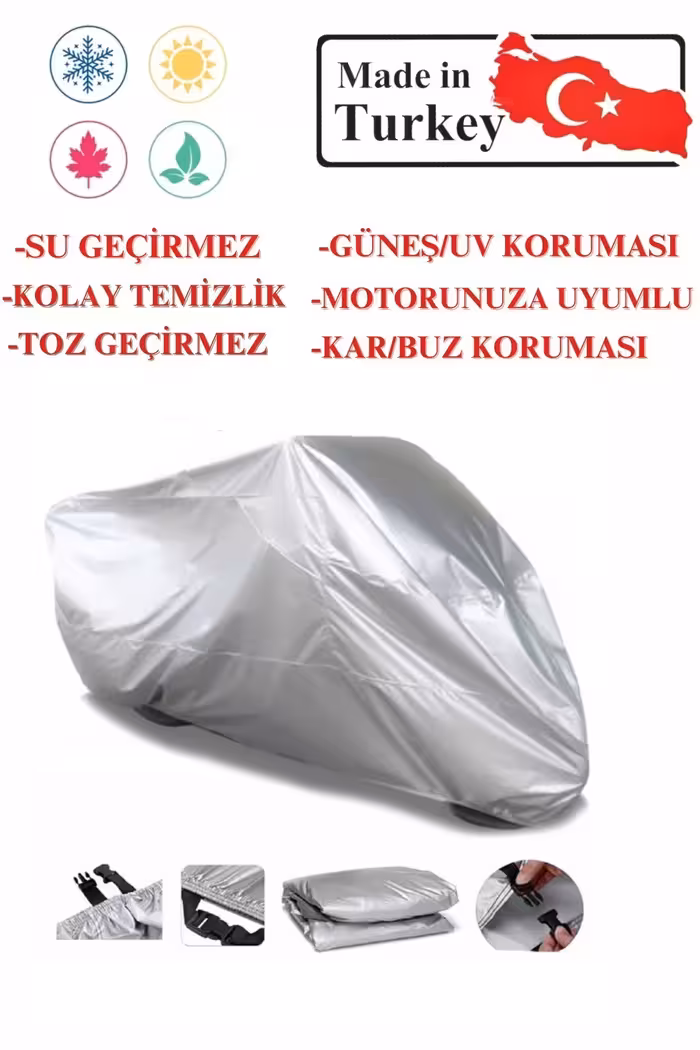 چادر موتورسیکلت LAWOX HONDA CRF1000L آفریقا دوقلوی ماجراجویی ورزشی موتور سیکلت BRANDA ضد آب MODA