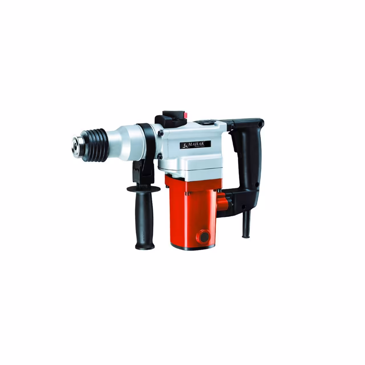 دریل بتن کن چرخشی 28 میلیمتر با مته 4 شیار 850 وات محک مدل HDM-28