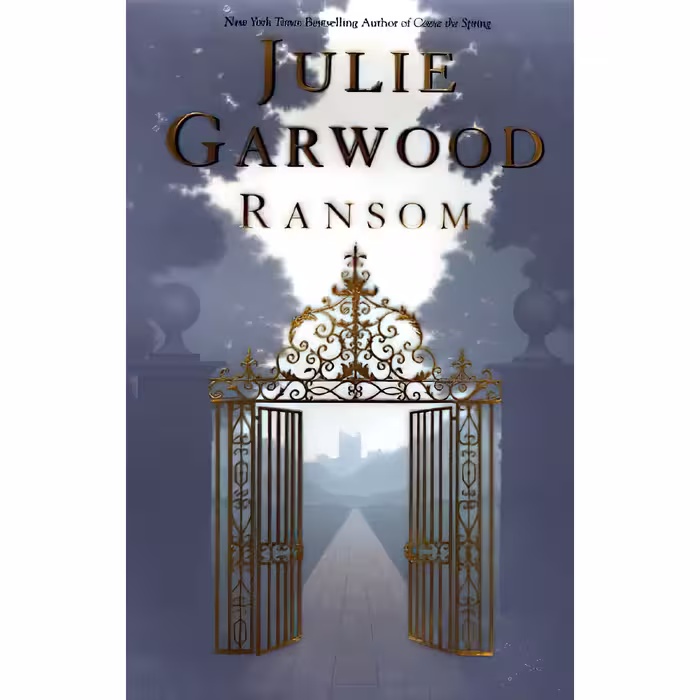 کتاب زبان اصلی Ransom اثر Julie Garwood انتشارات Atria