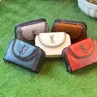 کیف پاسپورتی 3ه زیپ مجزا 