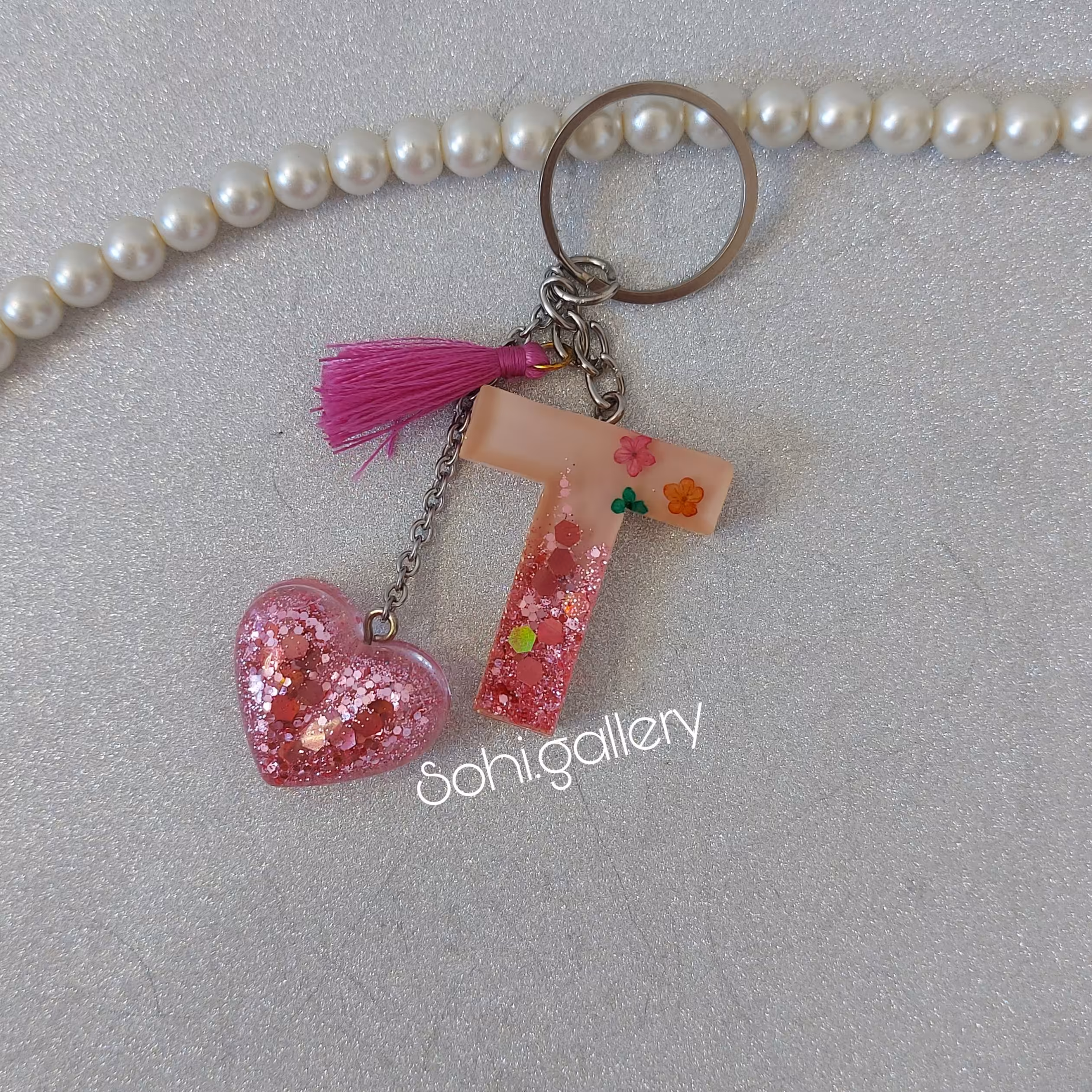 جاکلیدی حروف T و P