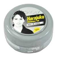 واکس مو گتسبی Gatsby Harajuku - خرید واکس مو خارجی و اصل