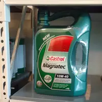 روغن موتور کاسترول مگناتک 10w40 SM 
تمام سنتتیک