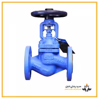 شیر سوزنی بیلوزدار PN16 برند HPT