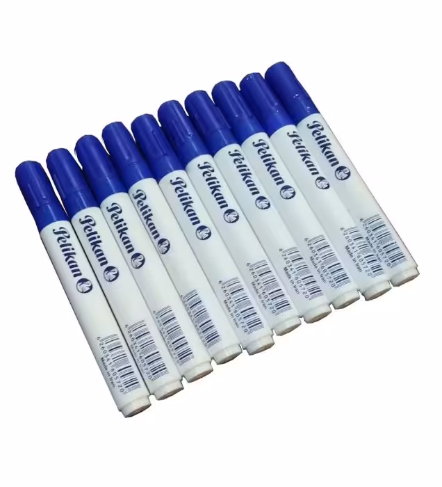 ماژیک وایت برد پلیکان مدل 418f بسته 10 عددی