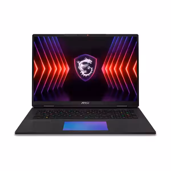 لپ تاپ 18 اینچی ام اس آی مدل Titan 18 HX A14VIG