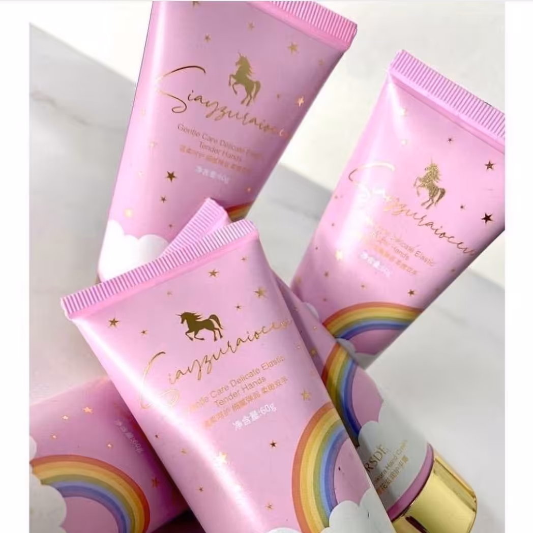 کرم مرطوب کننده دست تک شاخ