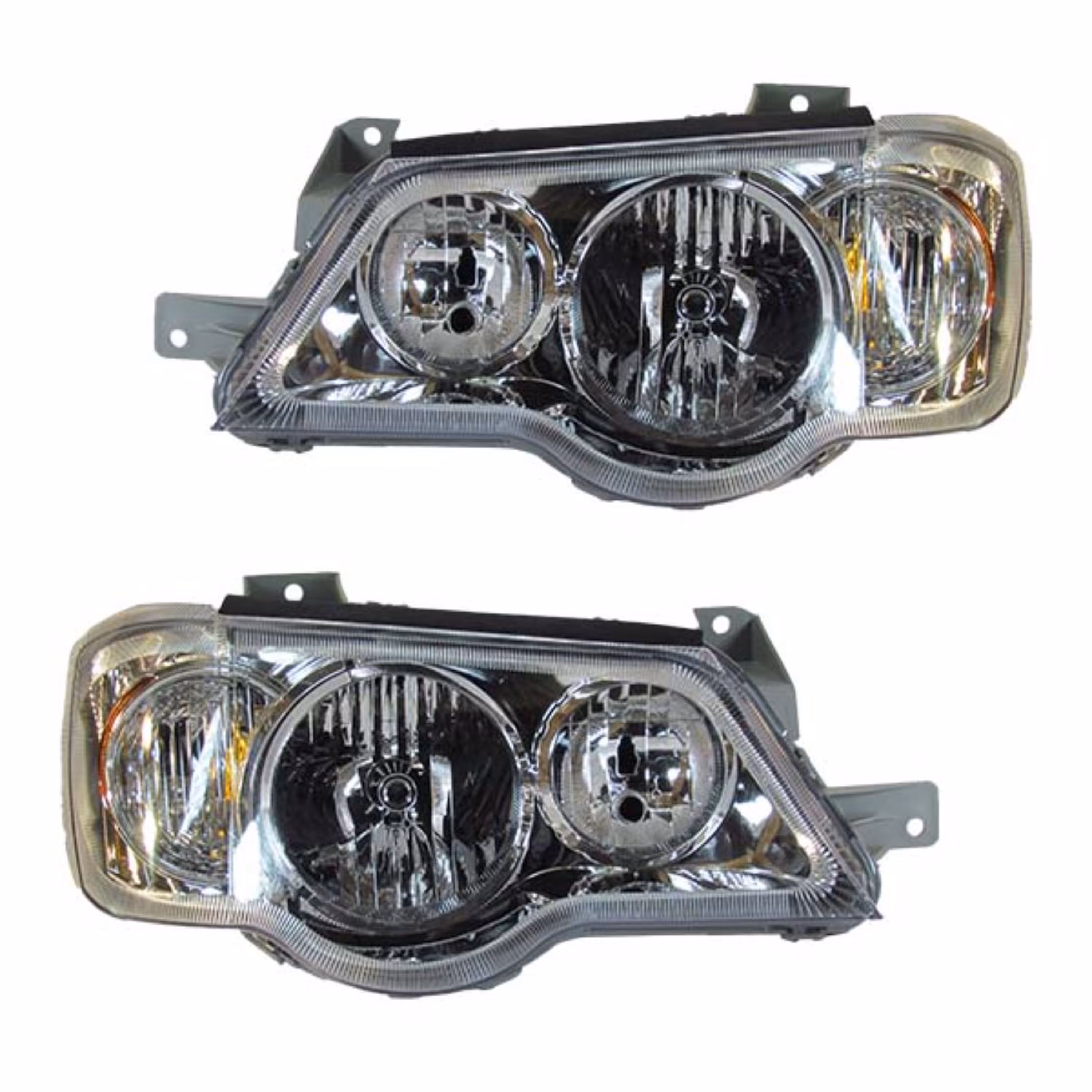 چراغ جلو پراید 111 فن آوران (جفت)