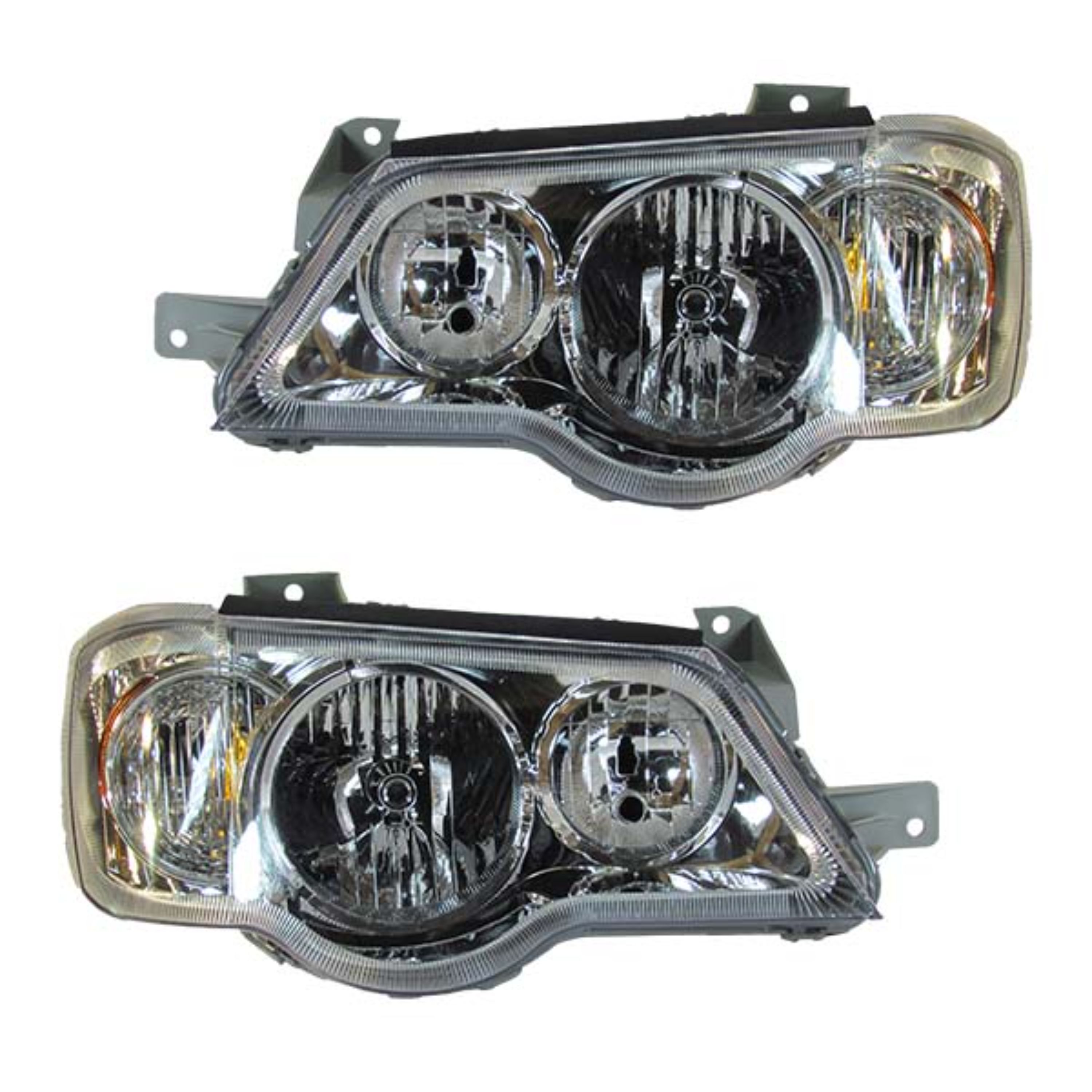 چراغ جلو پراید 111 فن آوران (جفت)