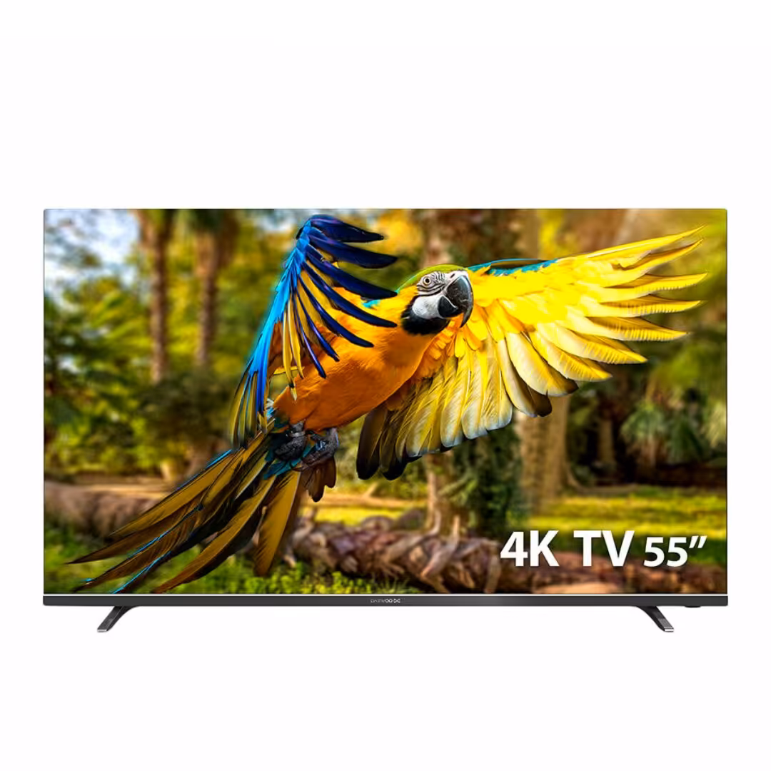 تلویزیون ال ای دی دوو مدلDLE-55K4310UL سایز 55 اینچ