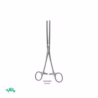 پنس کلمپ روده کوخر-KOCHER