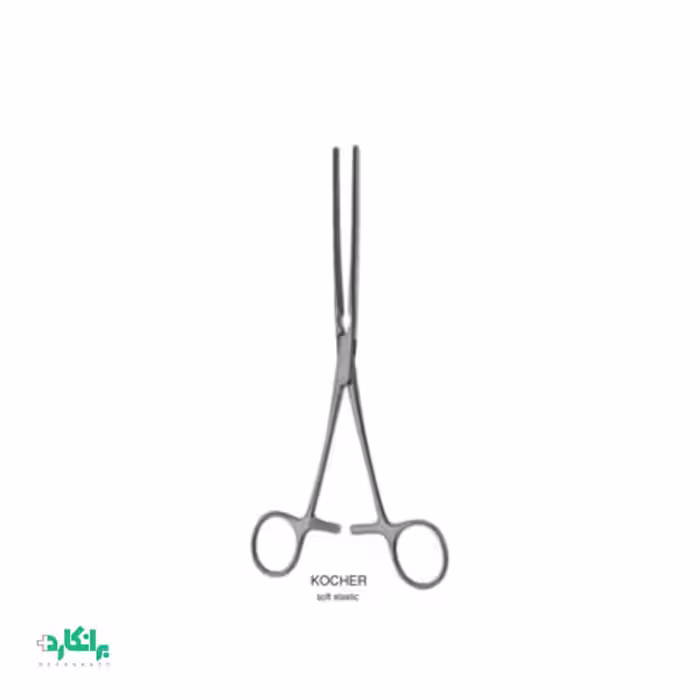 پنس کلمپ روده کوخر-KOCHER