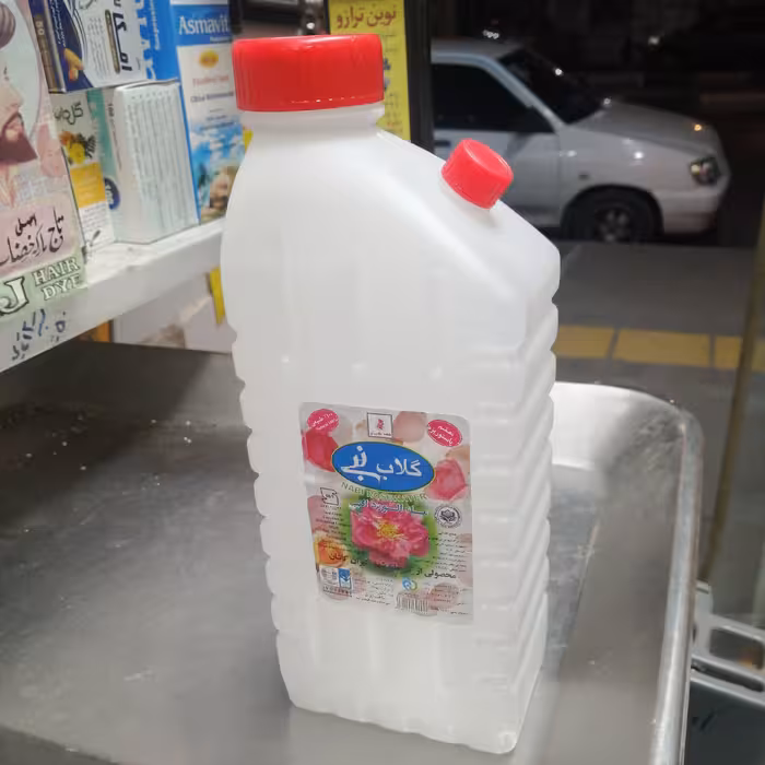گلاب  نبی یک لیتری محصول کاشان
