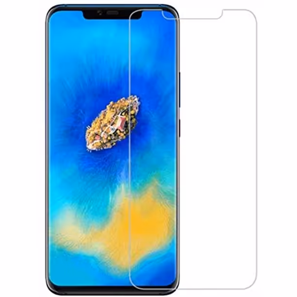 محافظ صفحه نمایش تمام چسب مناسب برای گوشی هوآوی Mate 20 Pro