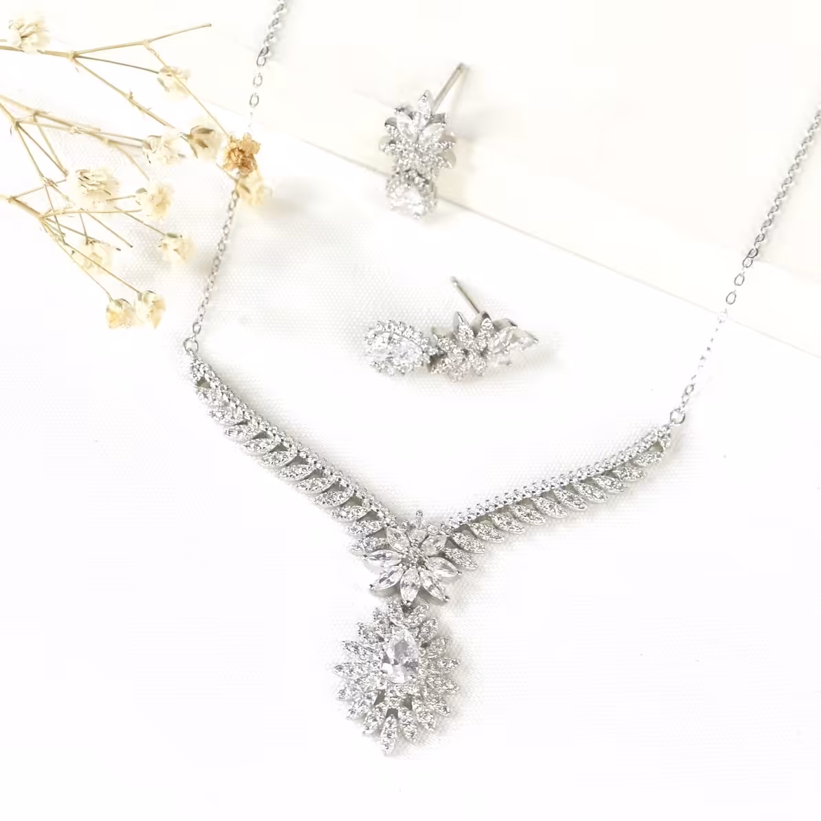 سرویس اشکی دور خورشیدی نقره کد8597