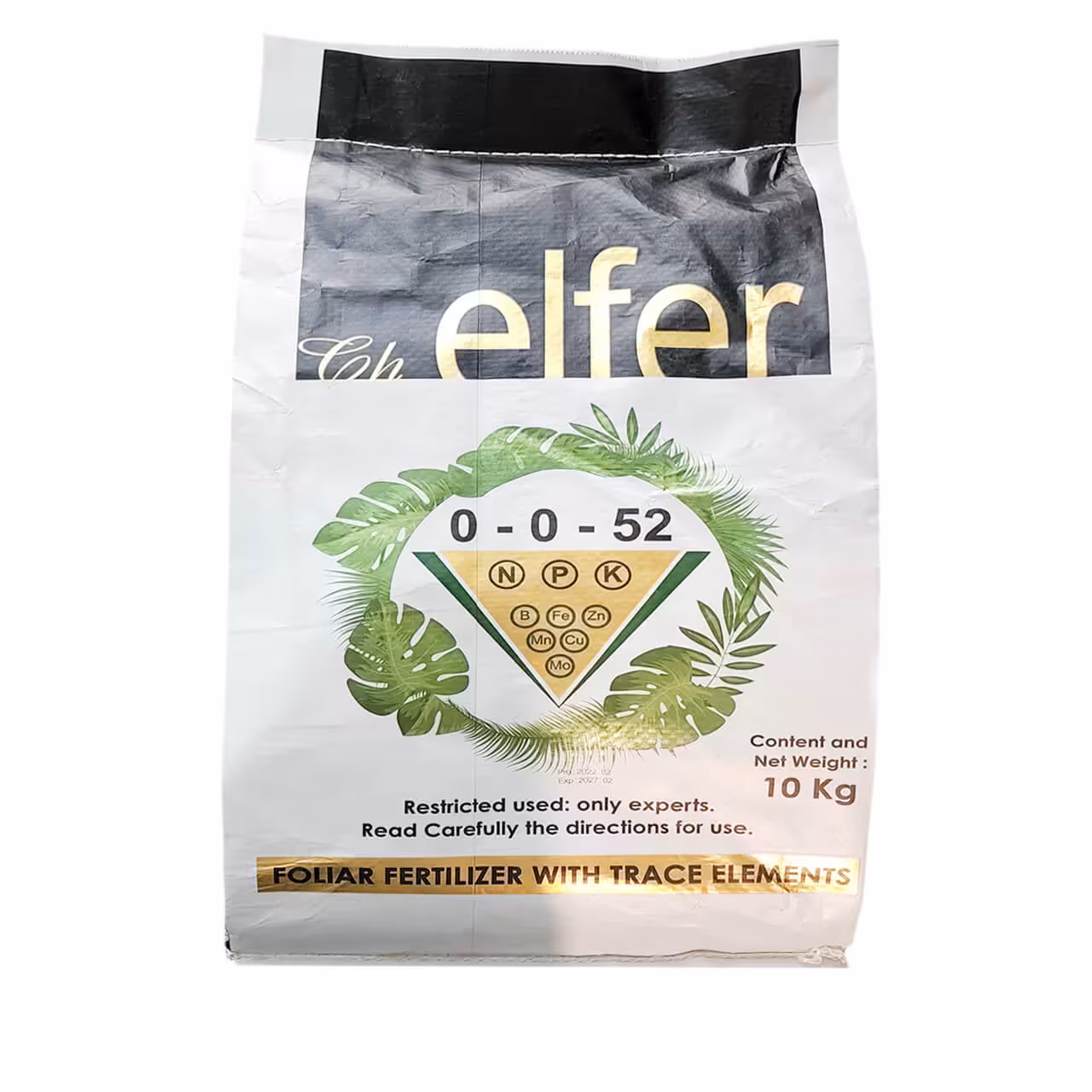 کود سولفات پتاسیم الفر