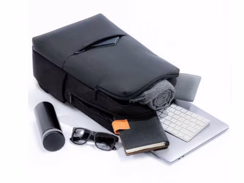 کوله پشتی شیائومی Xiaomi Mi Classic Business Backpack 2 (مشکی)