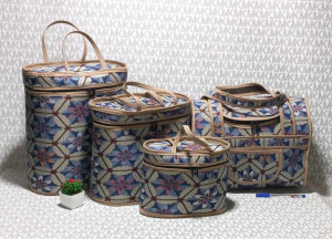 کیف چهارتکه