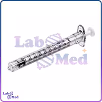 خرید سرنگ شیشه ای بی دی (BD) - فروشگاه اینترنتی لب اند مد