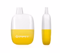 پاد vpfit با طعم توت فرنگی یخ 5000 پاف