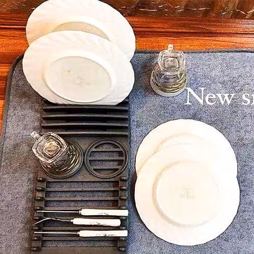 نمگیر استند فلزی 