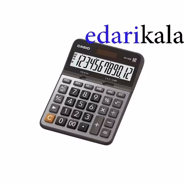 ماشین حساب DX-120B کاسیو