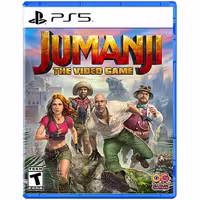 خرید دیسک بازی Jumanji برای PS5 با بهترین قیمت