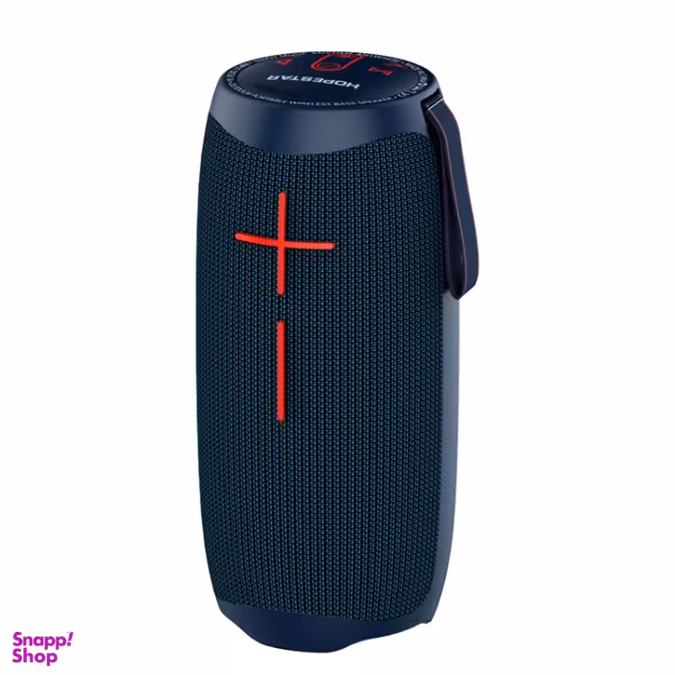اسپیکر بلوتوثی قابل حمل هوپ استار مدل P40 PULSE