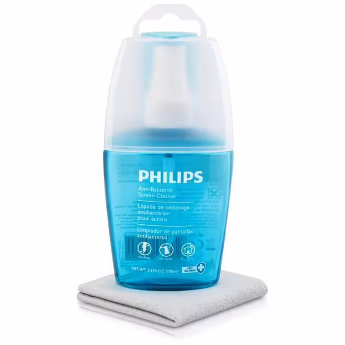 کیت تمیز کننده مخصوص صفحه نمایش LED و LCD فیلیپس مدل SVC1113/10