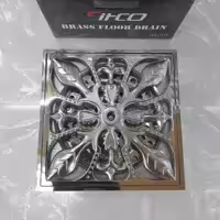 کفشور برنجی کروم سیتکو 8151