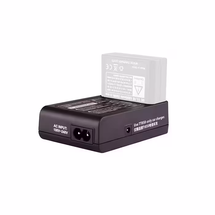 شارژر باتری فلاش V860 مدل GODOX VC-18