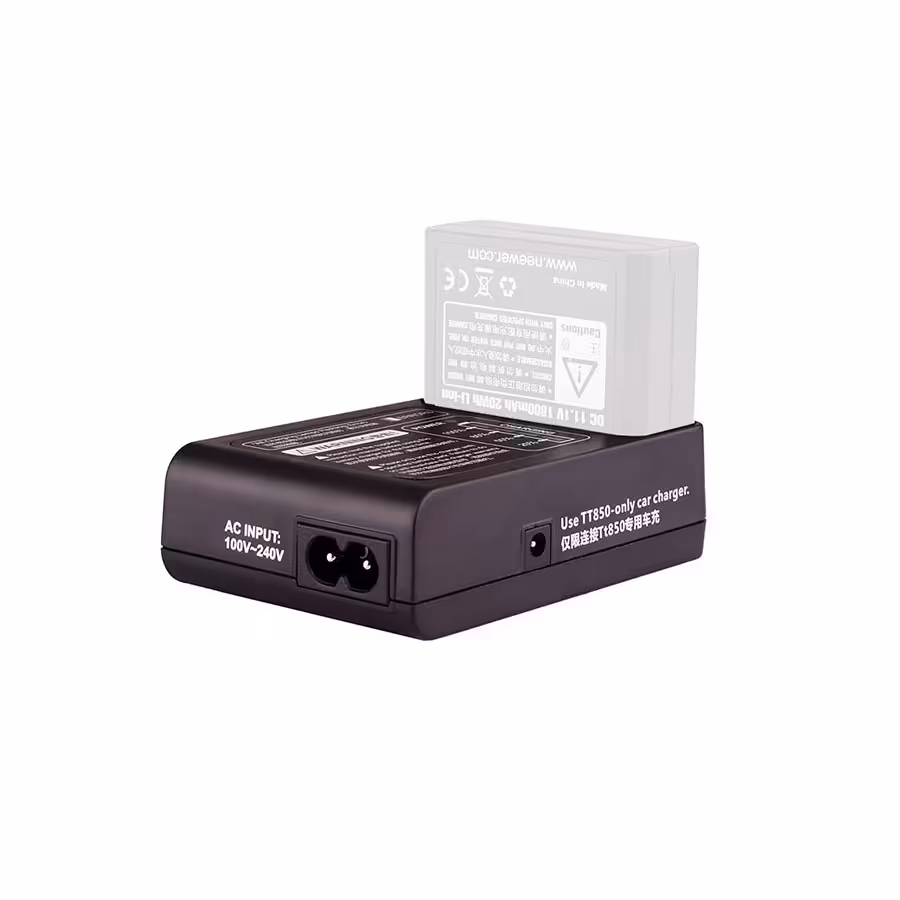 شارژر باتری فلاش V860 مدل GODOX VC-18