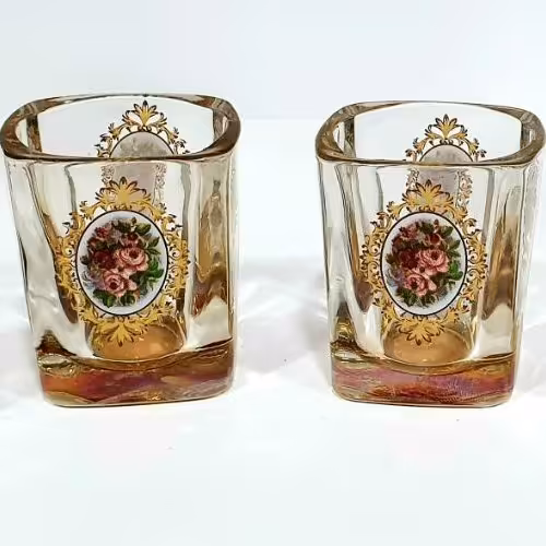 پیک کورال گل رز عسلی