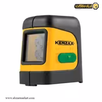 تراز لیزری کنزاکس دو خط نور سبز مدل KLL-2180