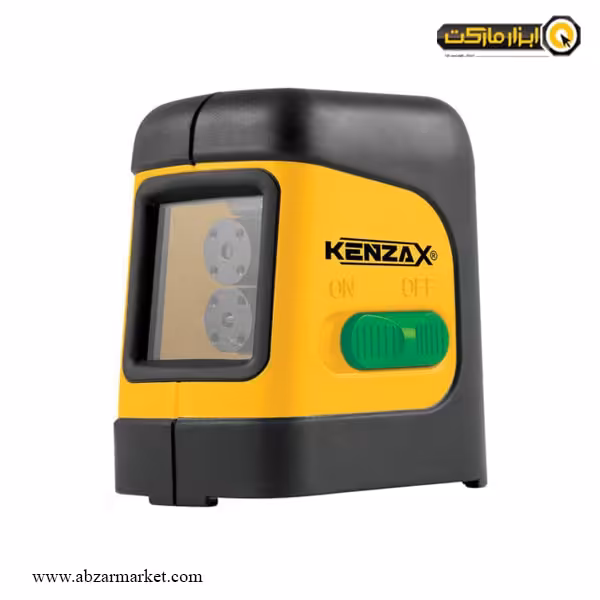 تراز لیزری کنزاکس دو خط نور سبز مدل KLL-2180